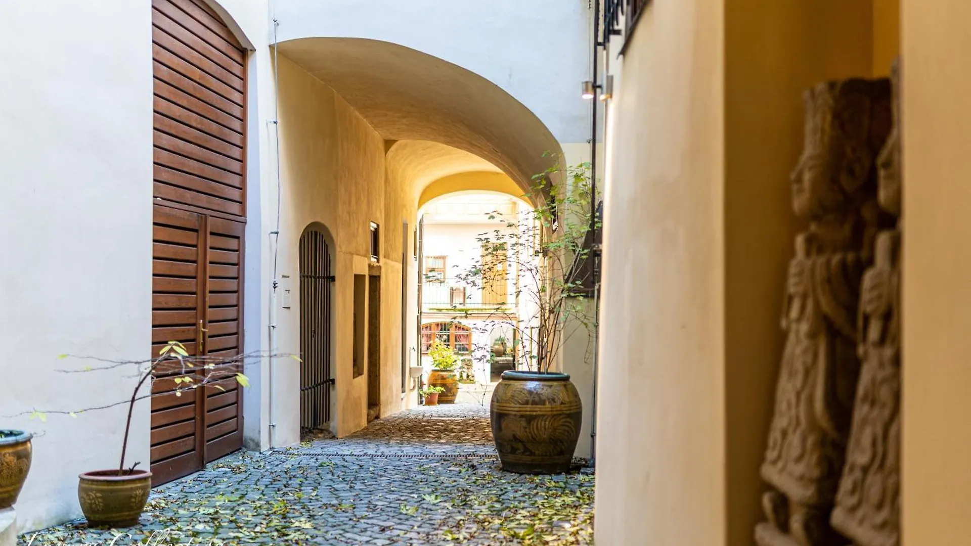 New Huge Apt Next Prague Castle And Charles Bridge