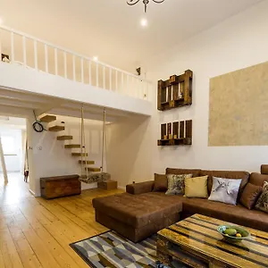 Appartement The Spot, Praag