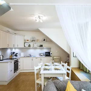 Апартаменты Modern Charvatova, Прага
